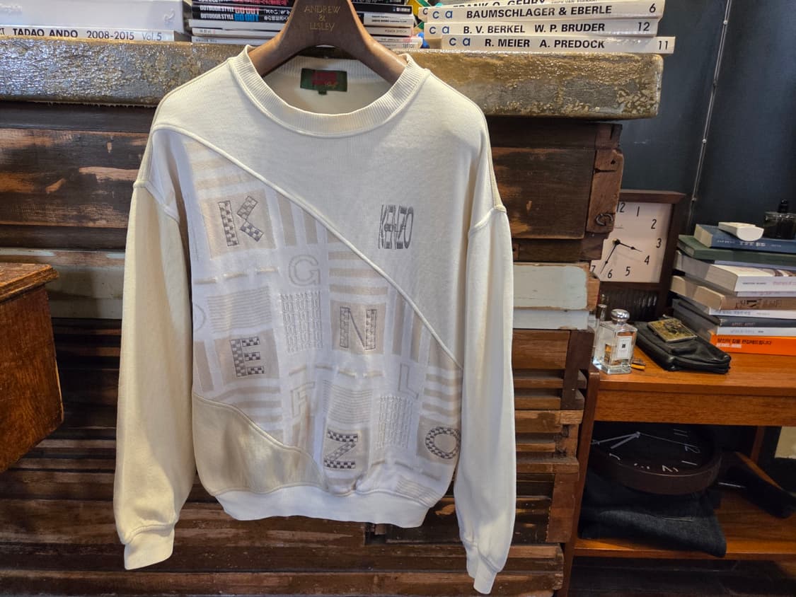 겐조 스웻 상품이미지3