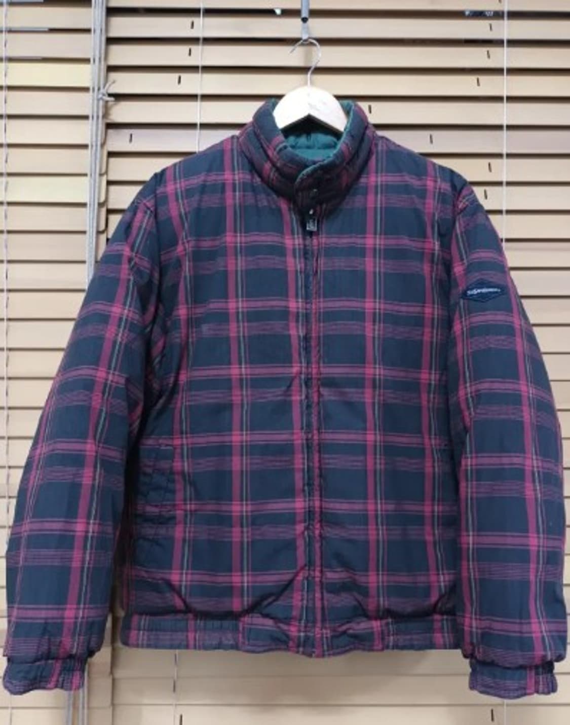 입생로랑 남성 양면구스점퍼 100사이즈 상품이미지4