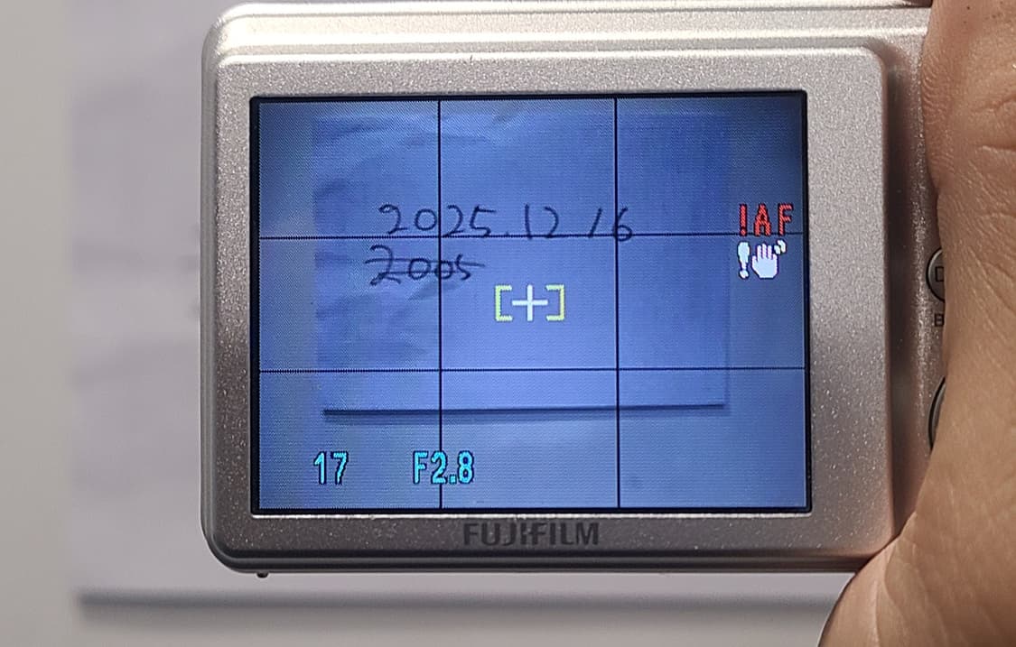 후지필름 파인픽스 J10풀세트 판매 상품이미지10