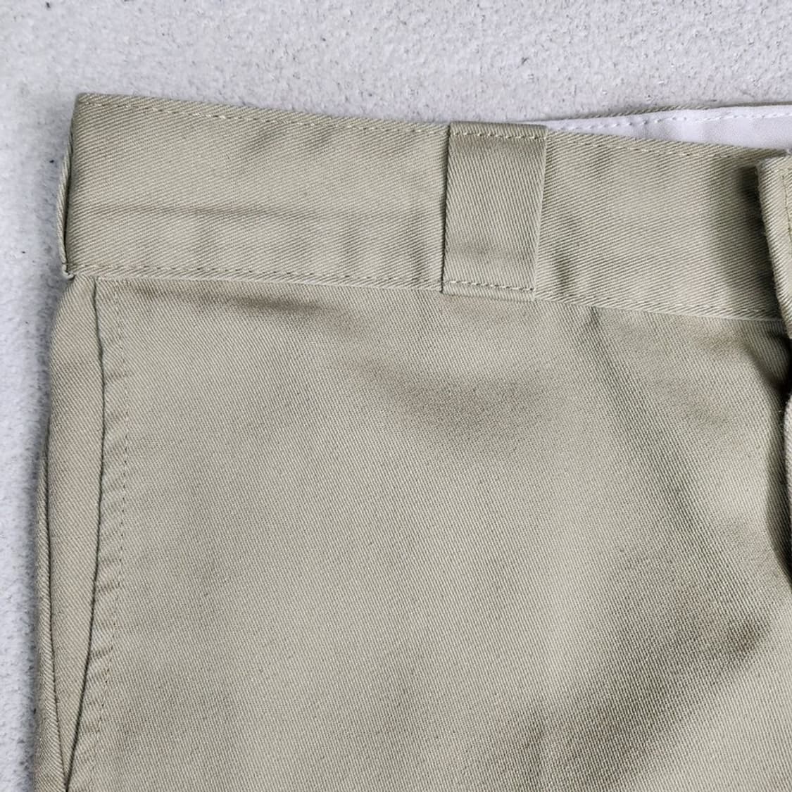 DICKIES 874 오리지널핏 워크팬츠 Men 34X30 상품이미지3