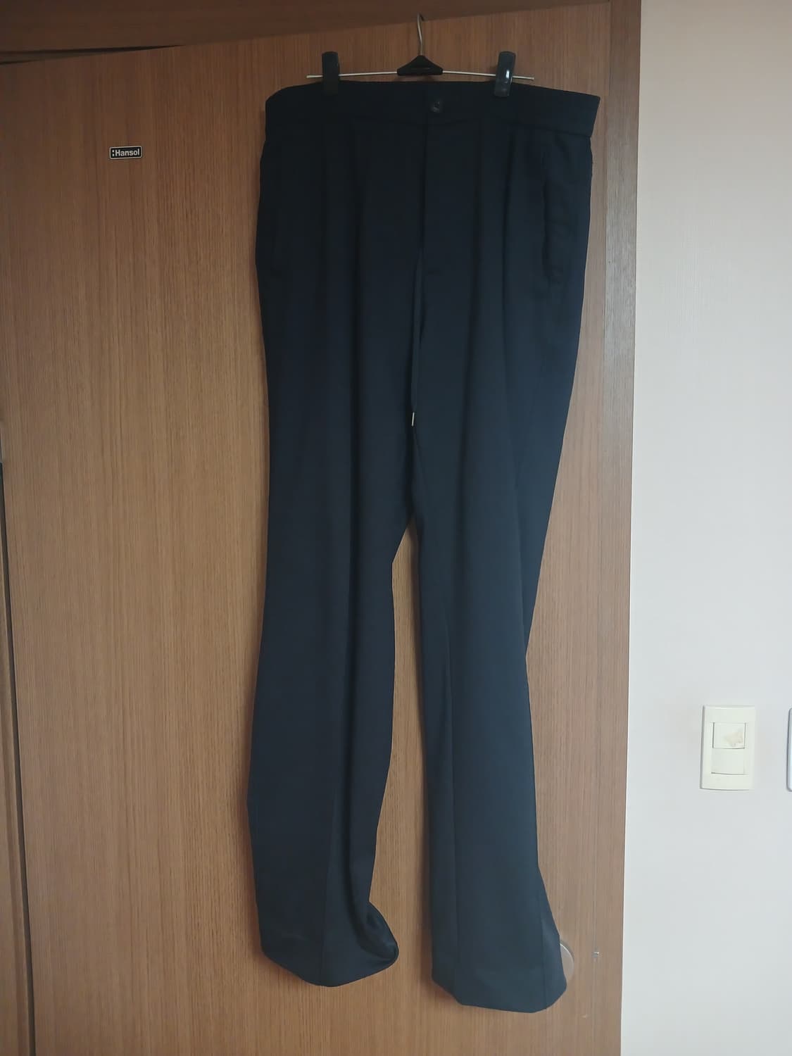 타임옴므 남성 릴렉스핏 바지35  상품이미지4