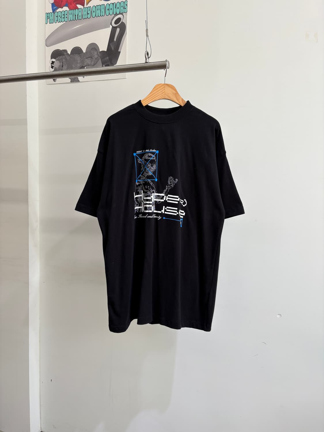 YOUTH MEANS RECKLESSNESS 반팔티셔츠 상품이미지1