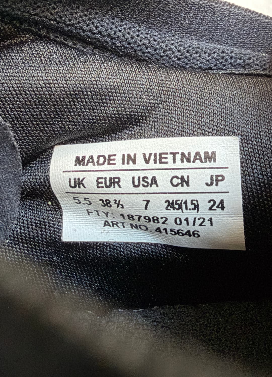 (W) 살로몬 x 꼼데가르송 센스필 플랫폼 블랙 SALOMON x CDG 상품이미지7