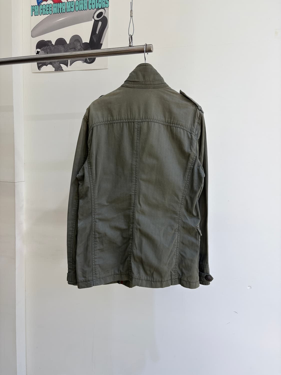 ON BOARD 자켓 상품이미지5