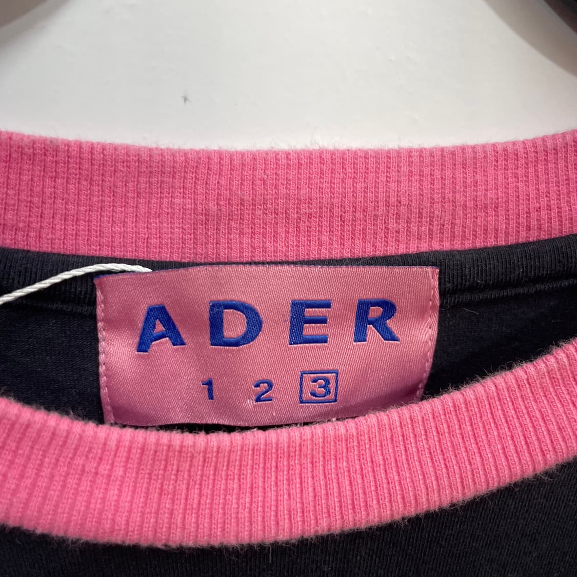 ADER Error Graphic T-Shirt 상품이미지6