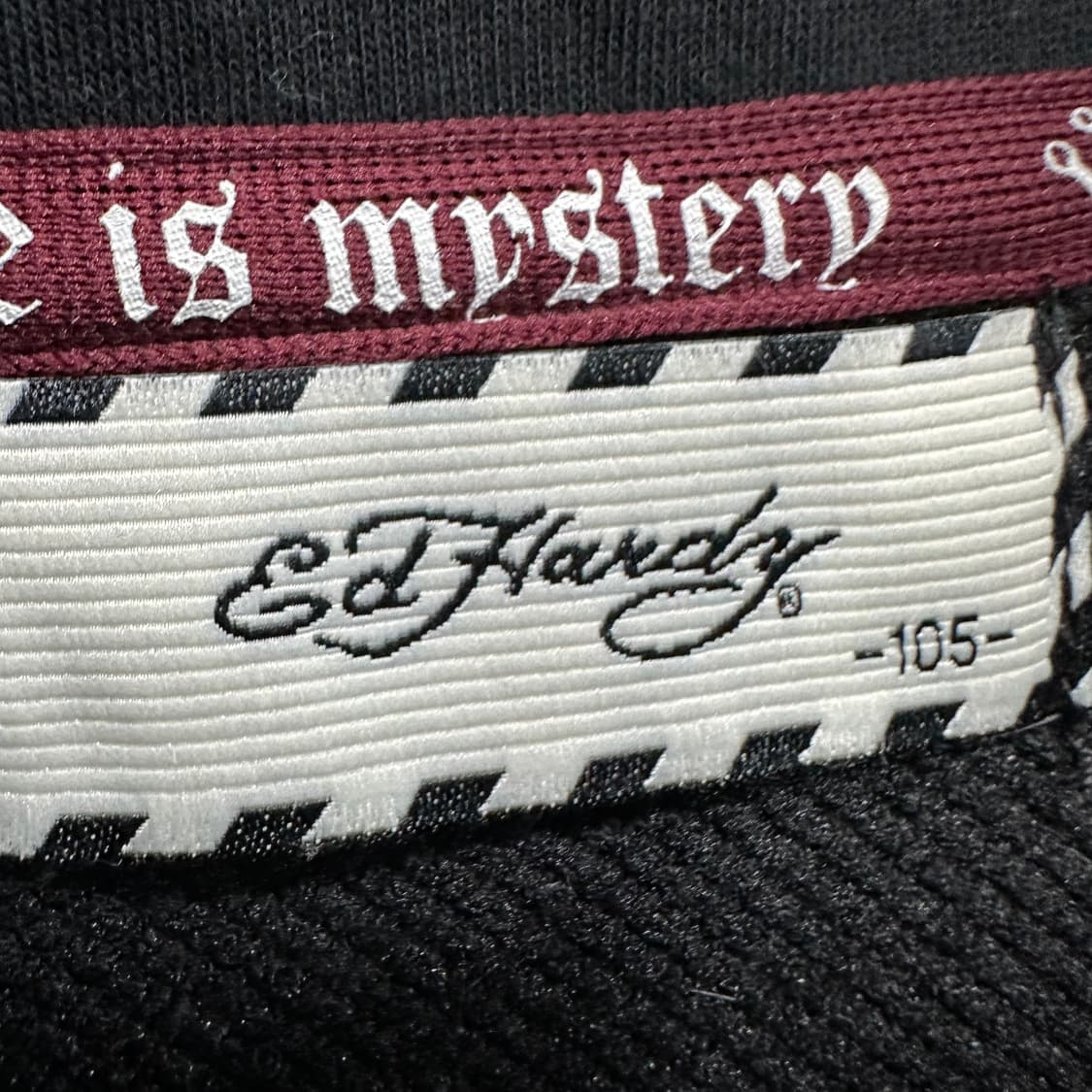 105 에드하디 여자 루즈핏 후드집업 상품이미지4