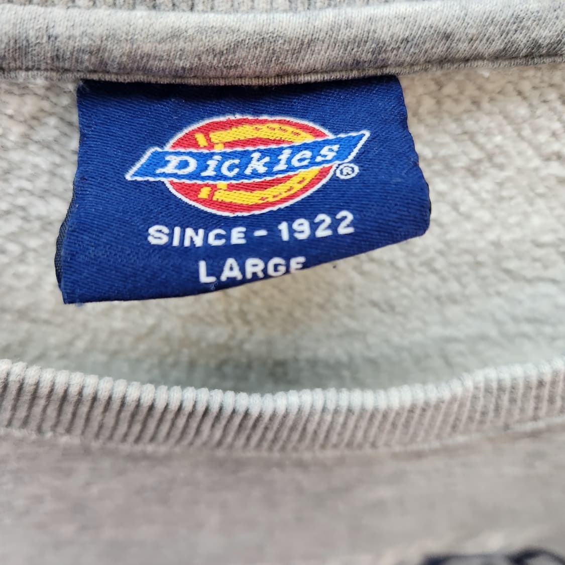 디키즈 더오리지널 빅프린팅 맨투맨 L(L) 상품이미지5