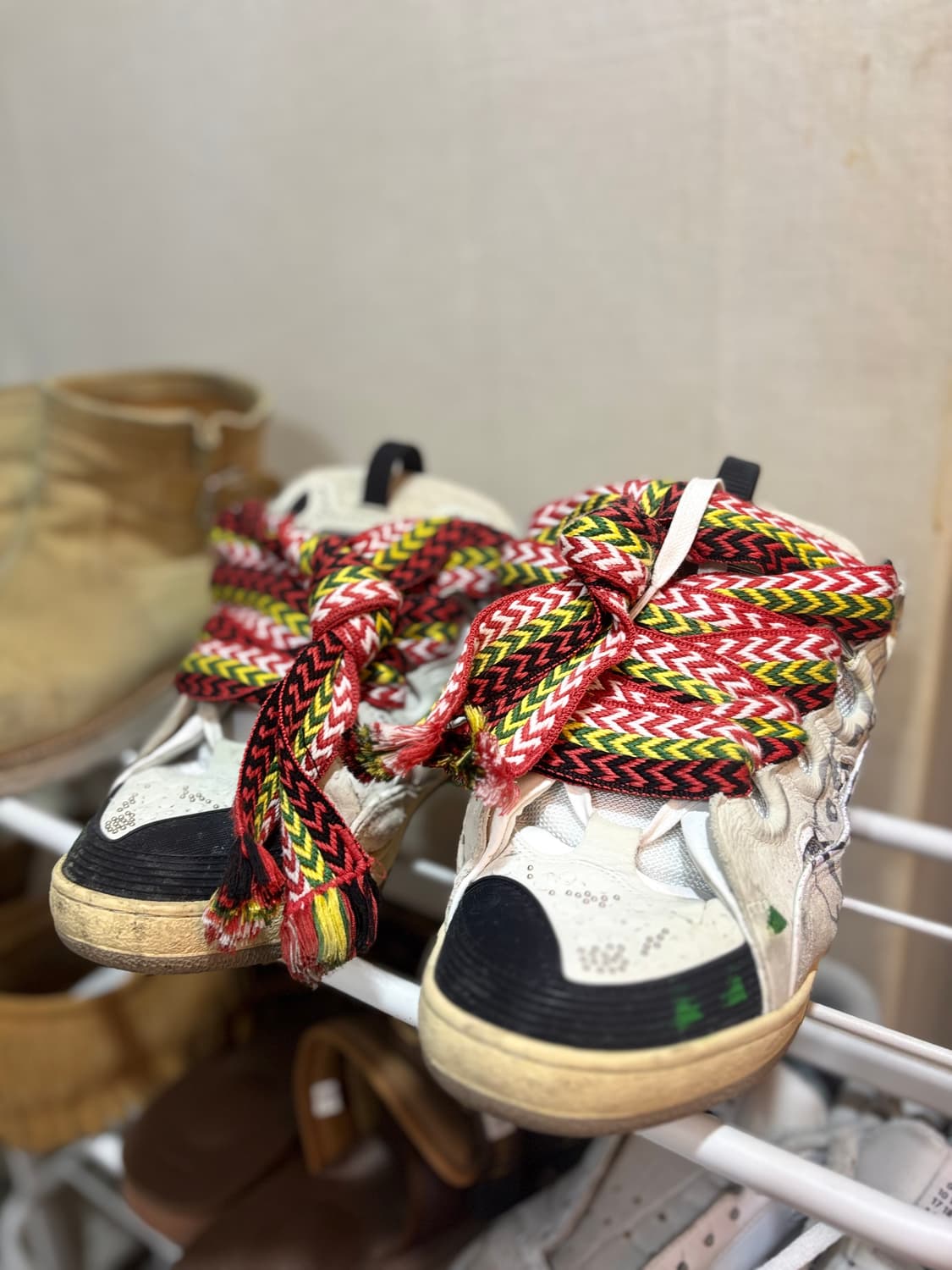 랑방 스니커즈 270 상품이미지1