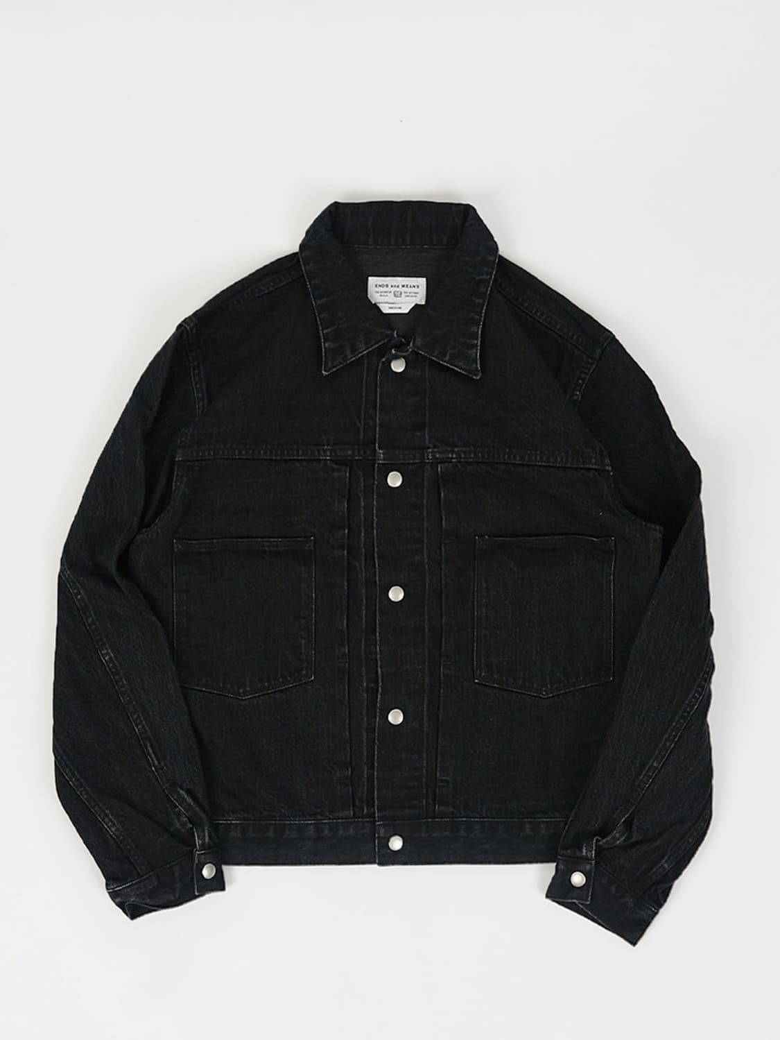 (L) endsandmeans 2세대 자켓 상품이미지1