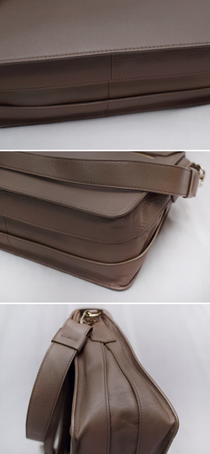 훌라 (FURLA) 엘리스 원핸들 클래식 패드락 플랩 레더 사첼백 상품이미지8