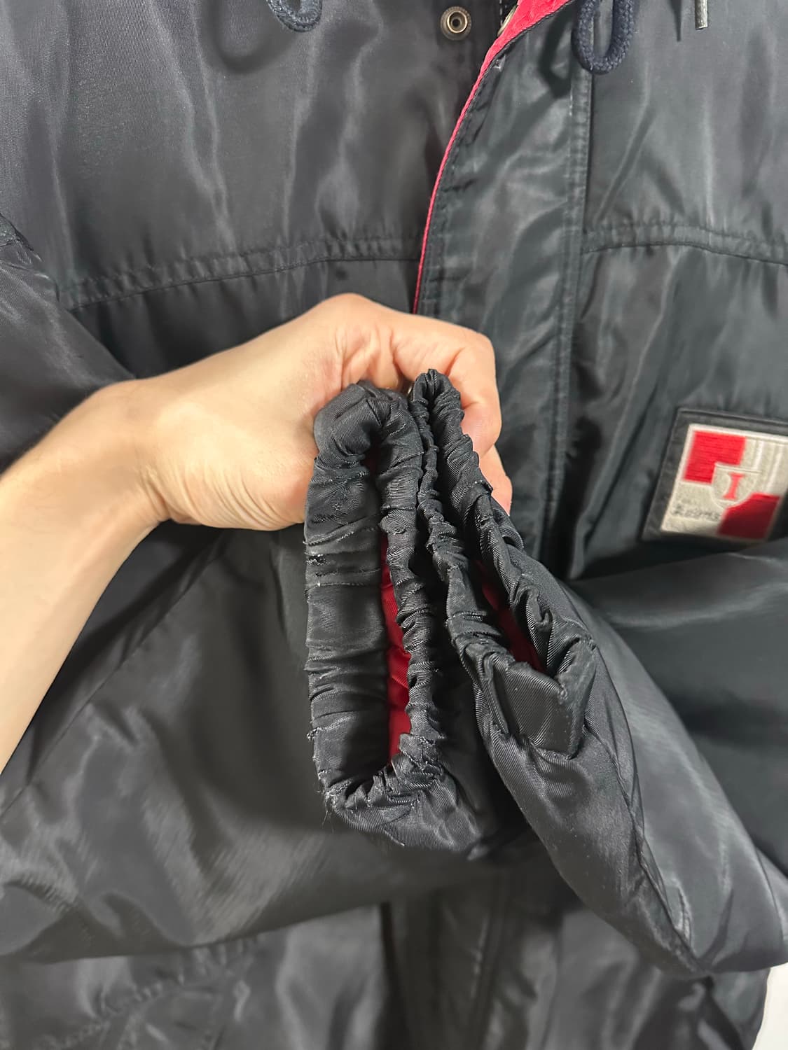 나이키 올드스쿨 부산아이파크 돕바 상품이미지3