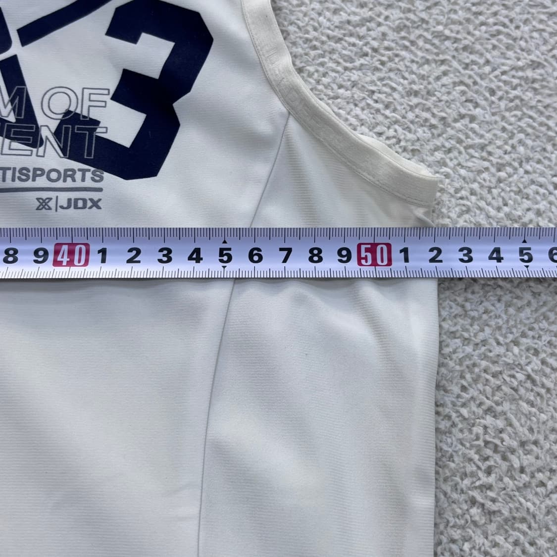 95 JDX 여성 바람막이 후드 조끼 0421E 상품이미지6