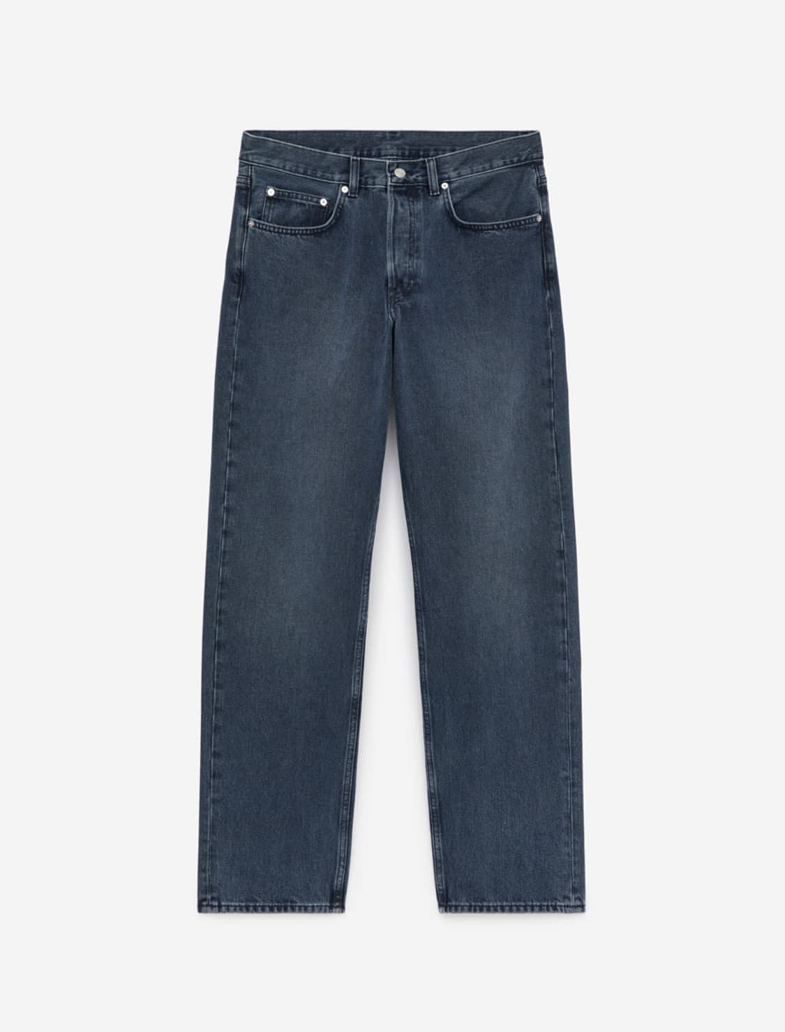 [ARKET/ocean] 루즈 스트레이트 데님 / 32 size 상품이미지1