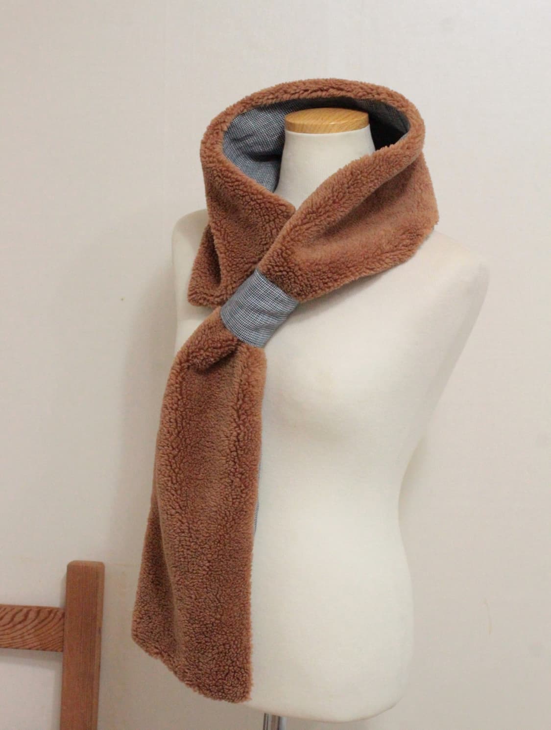 핸드메이드 귀연 목도리 넥워머 상품이미지6