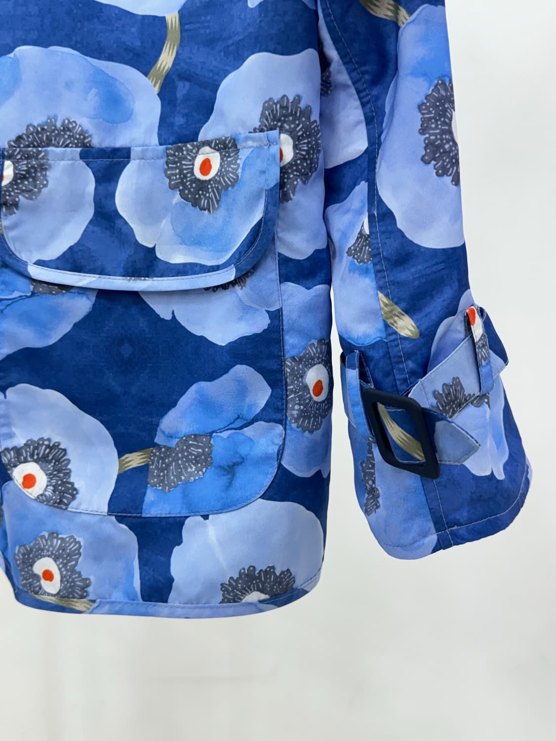 오일릴리 간절기 자켓 코트 상품이미지5