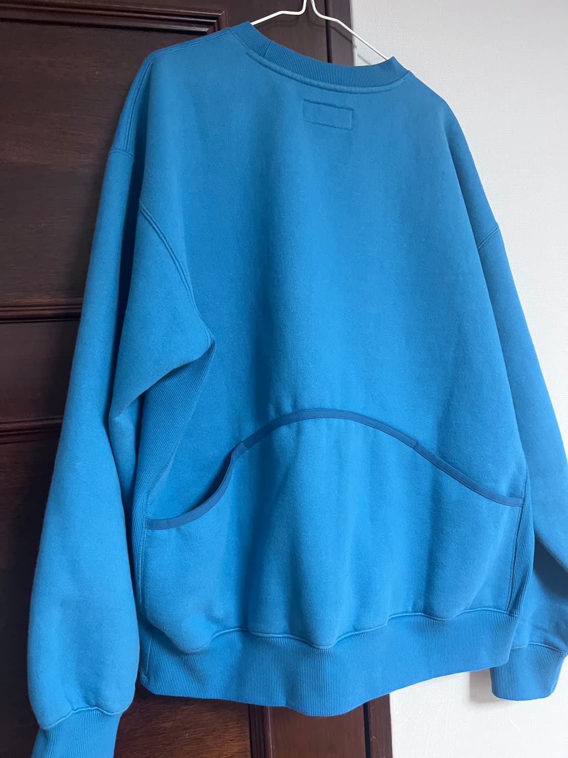 휴머러스 어카운트 맨투맨 상품이미지4