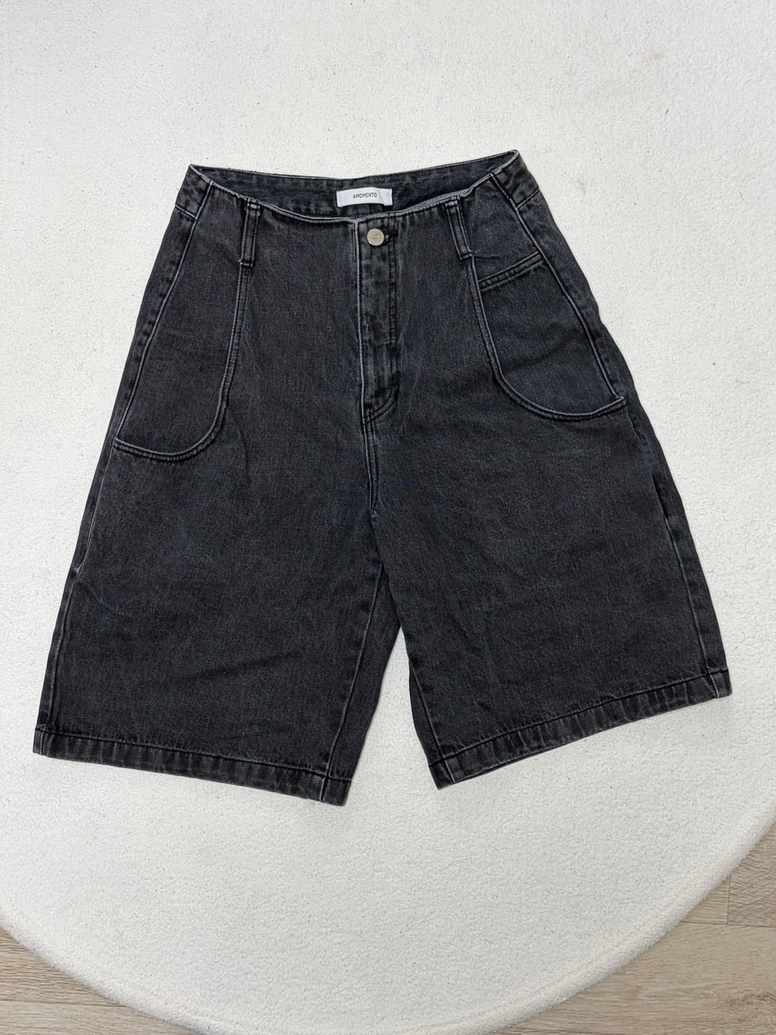 아모멘토 반바지 판매합니다 상품이미지4