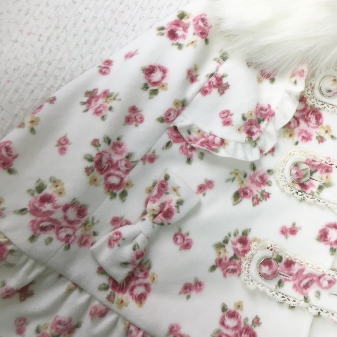 LIZ LISA(리즈리사)/ Lizmelo(리즈멜로) 히메갸루 히메케이프 상품이미지4