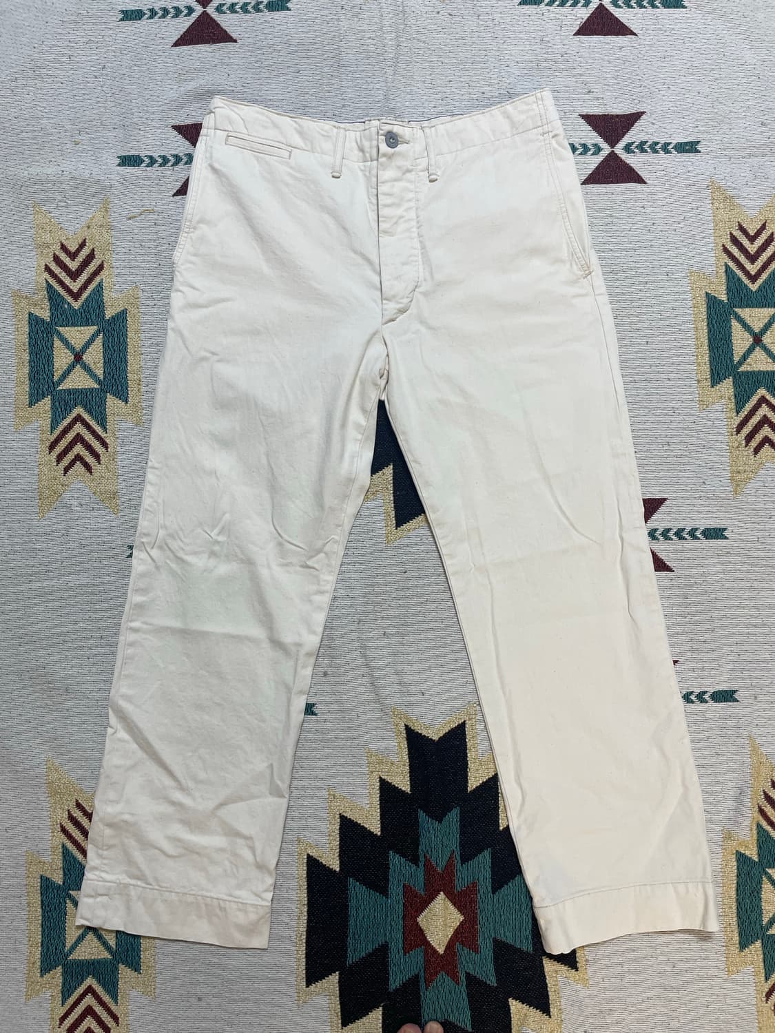 RRL 에크루 필드치노 팬츠(30x30) 상품이미지1