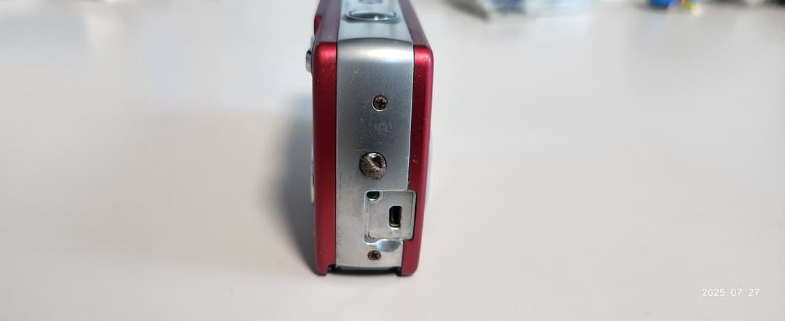 SAMSUNG KENOX LX1 빈티지 레트로 디지털카메라 상품이미지4