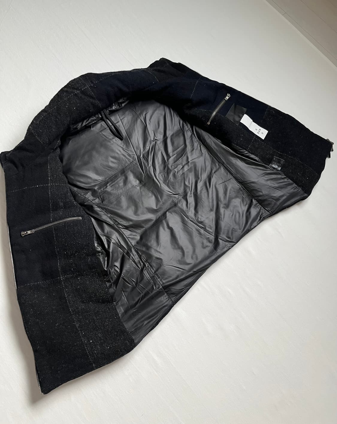 The Viridi-Anne High-Neck Down Vest 상품이미지3