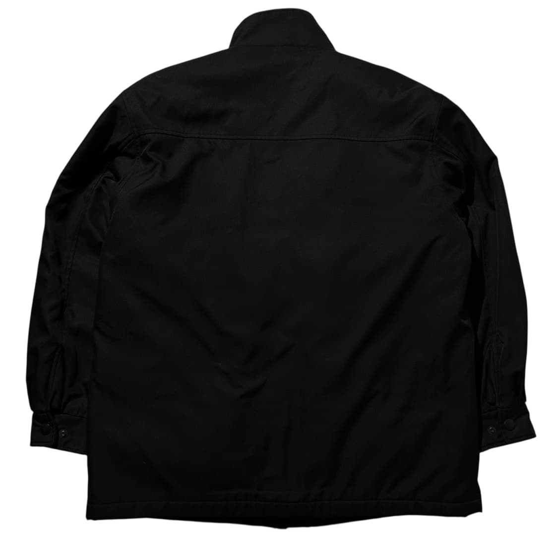 입생로랑 덕다운 라이너 베스트 투인원 자켓 블랙 상품이미지2