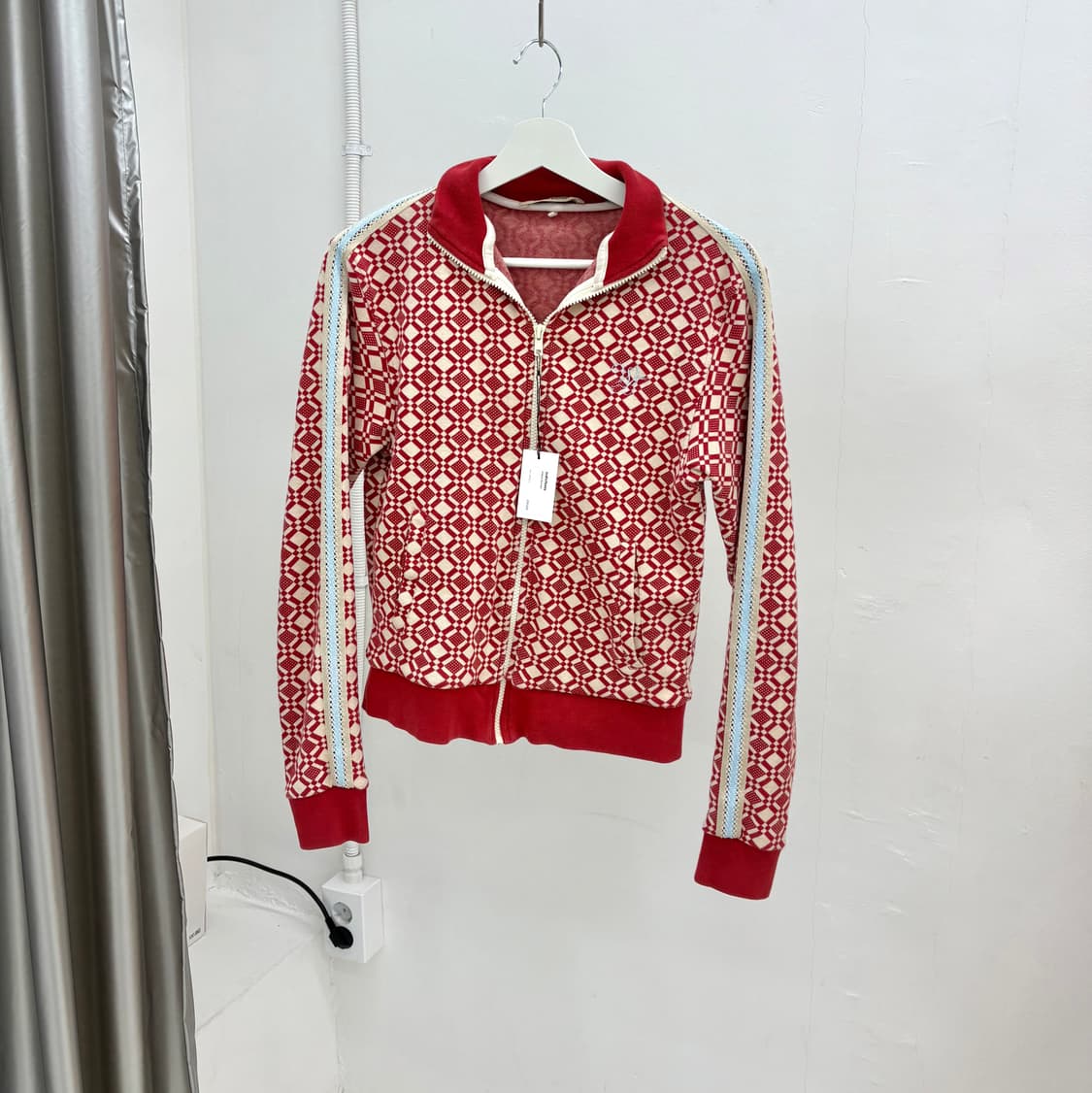 Wales Bonner Volta Jazz jersey 상품이미지2