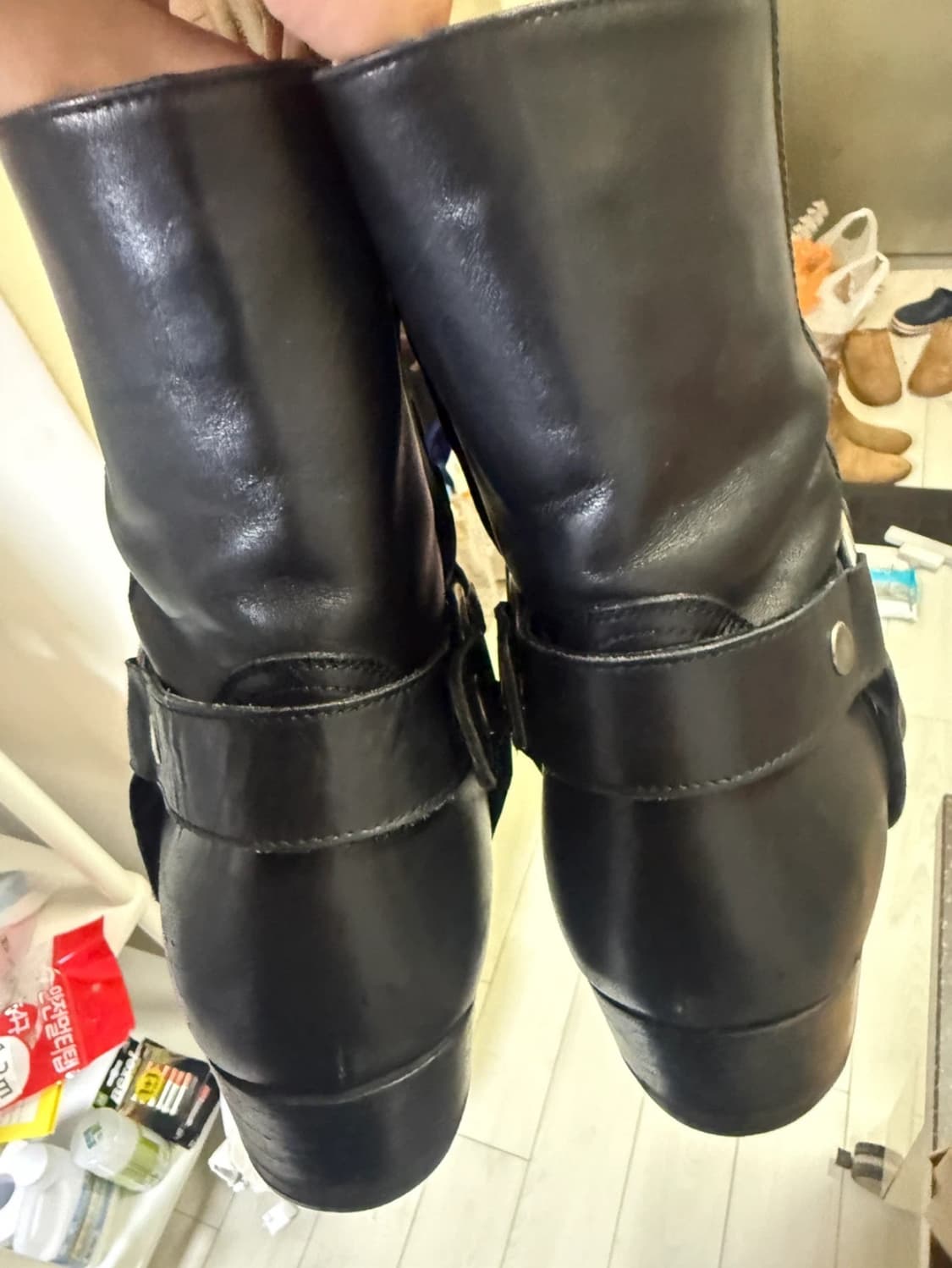 생로랑 하네스 39.5(255~260) 상품이미지5