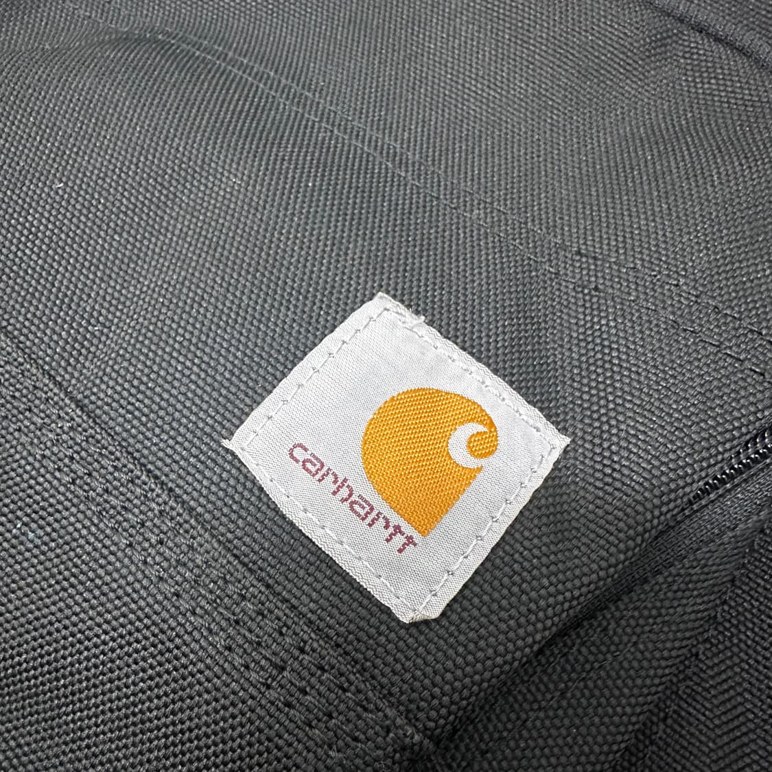 칼하트 레거시 클래식 워크 백팩 블랙 상품이미지3