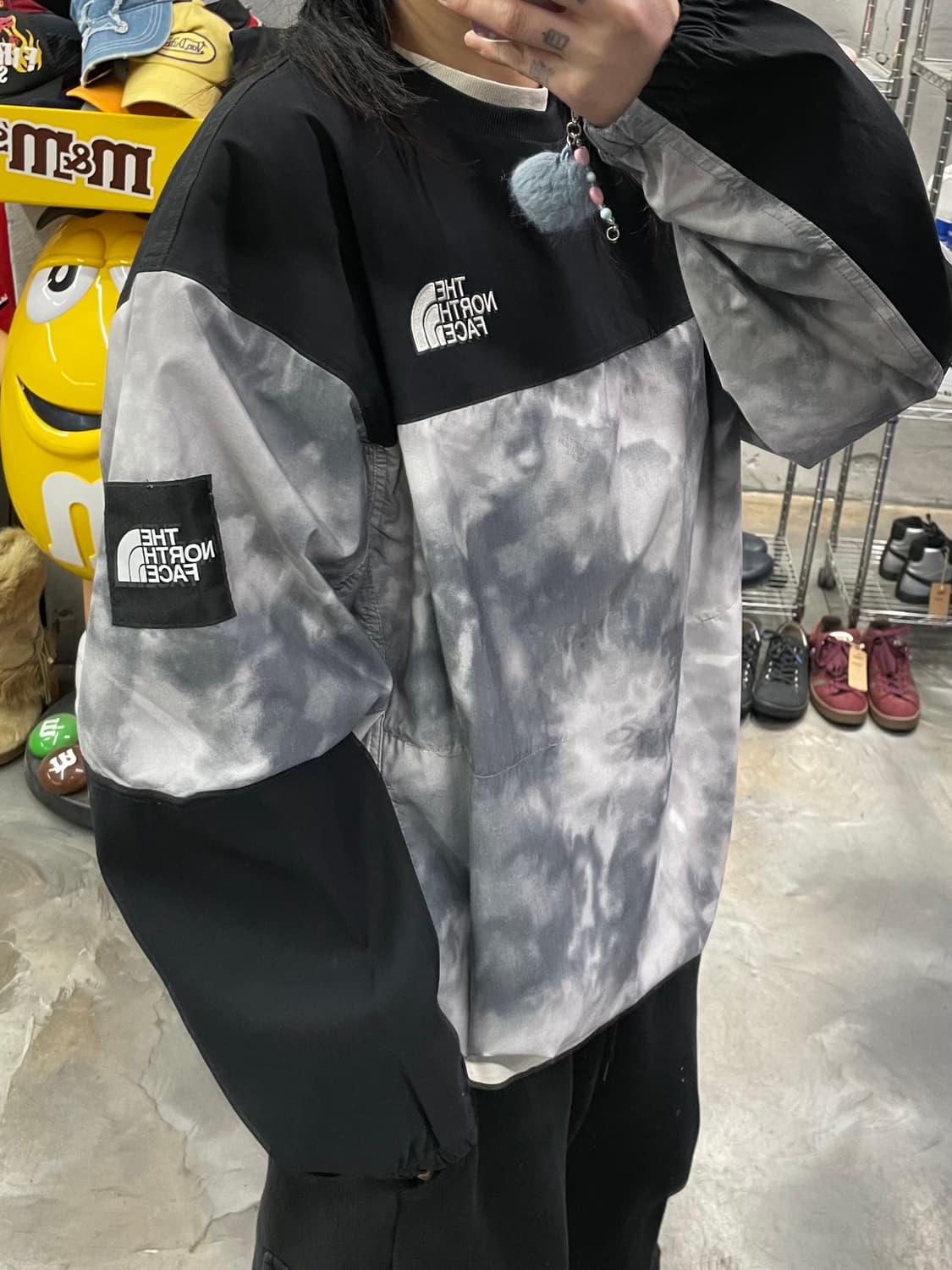 노스페이스 데드스탁 알바니 웜업 상품이미지8