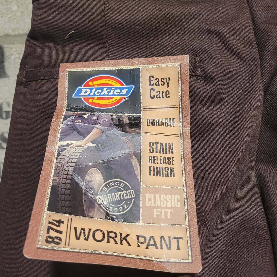 디키즈 874 워크 팬츠 28X30 상품이미지5