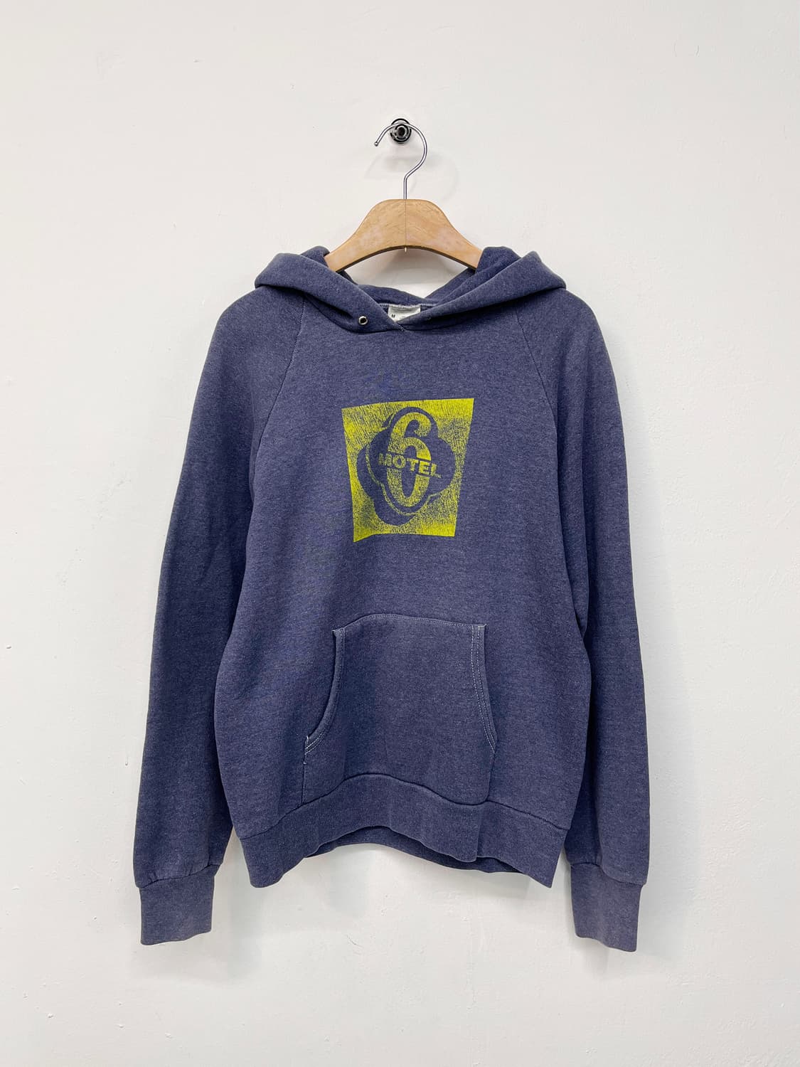 90's FRUIT OF THE LOOM made in u.s.a 후드티 상품이미지4