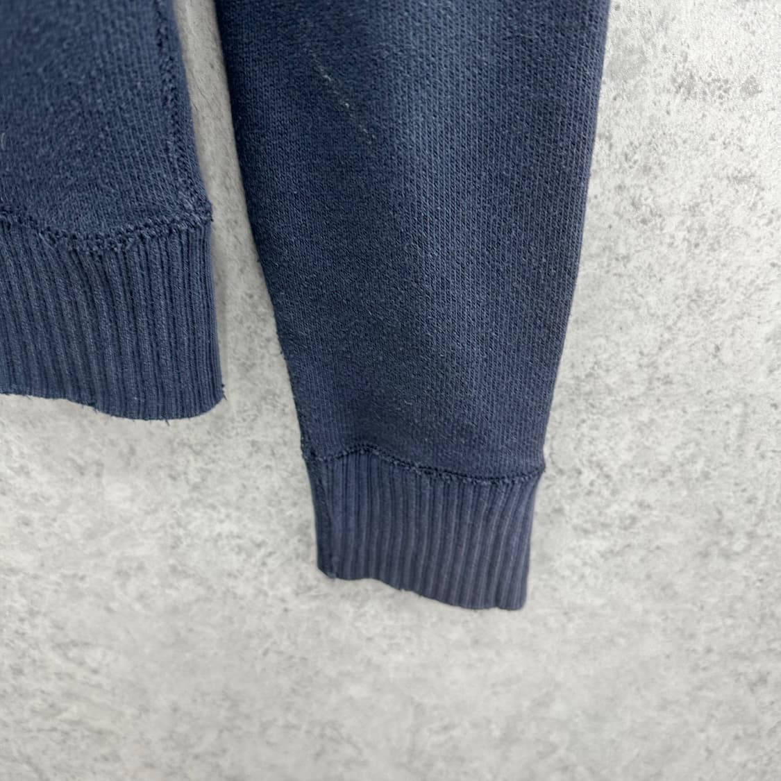 90 아베크롬비 y2k 남자 머슬핏 숄카라 맨투맨 상품이미지5