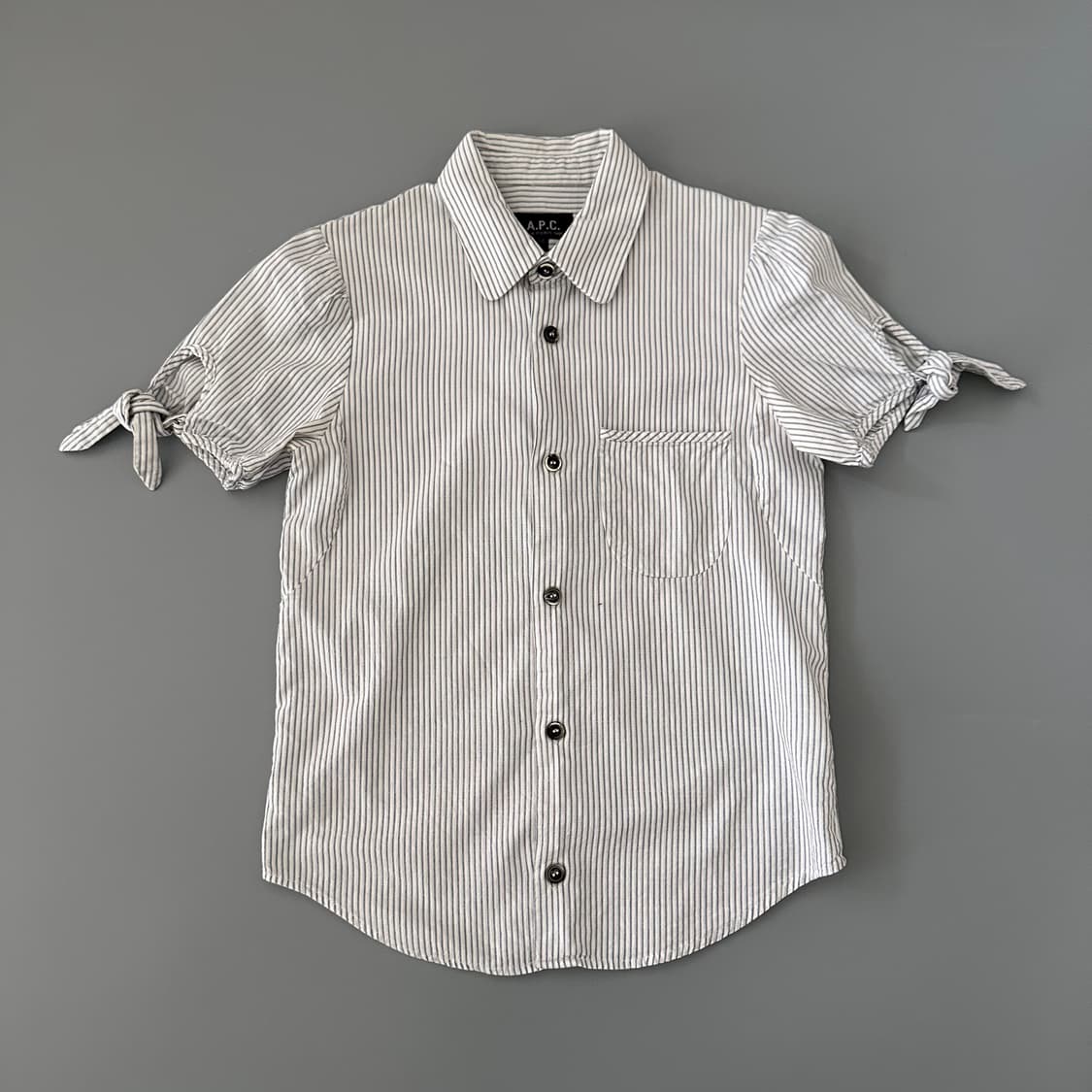 아페쎄 apc 반팔 셔츠 상품이미지1