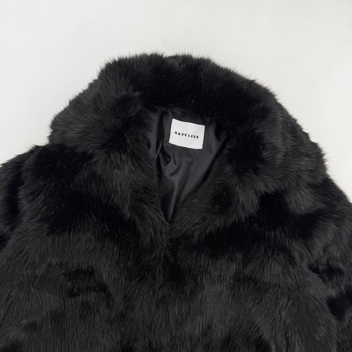 HAVELLESS 퍼 자켓 상품이미지2