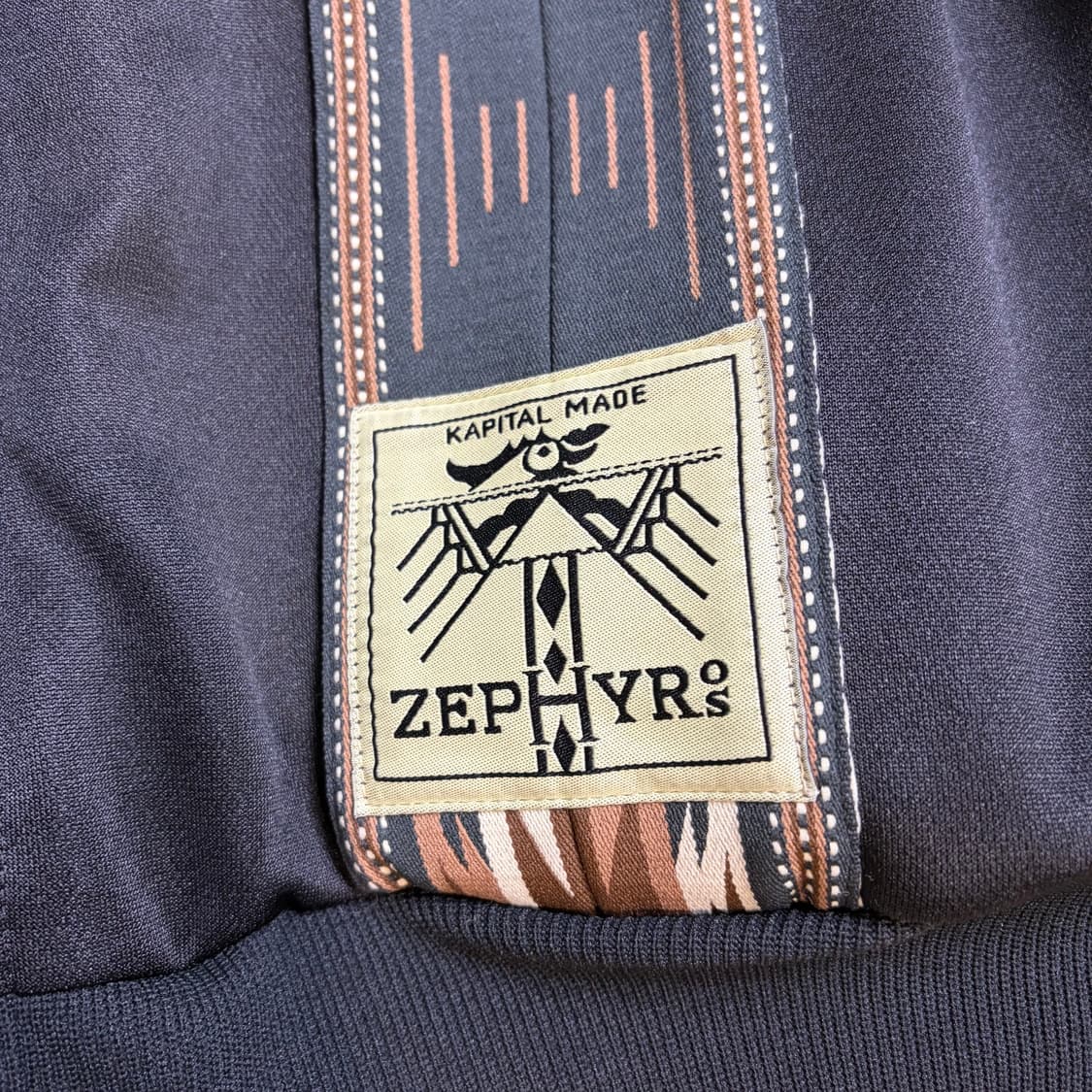 [4] 캐피탈 제피르 블랙 상품이미지4