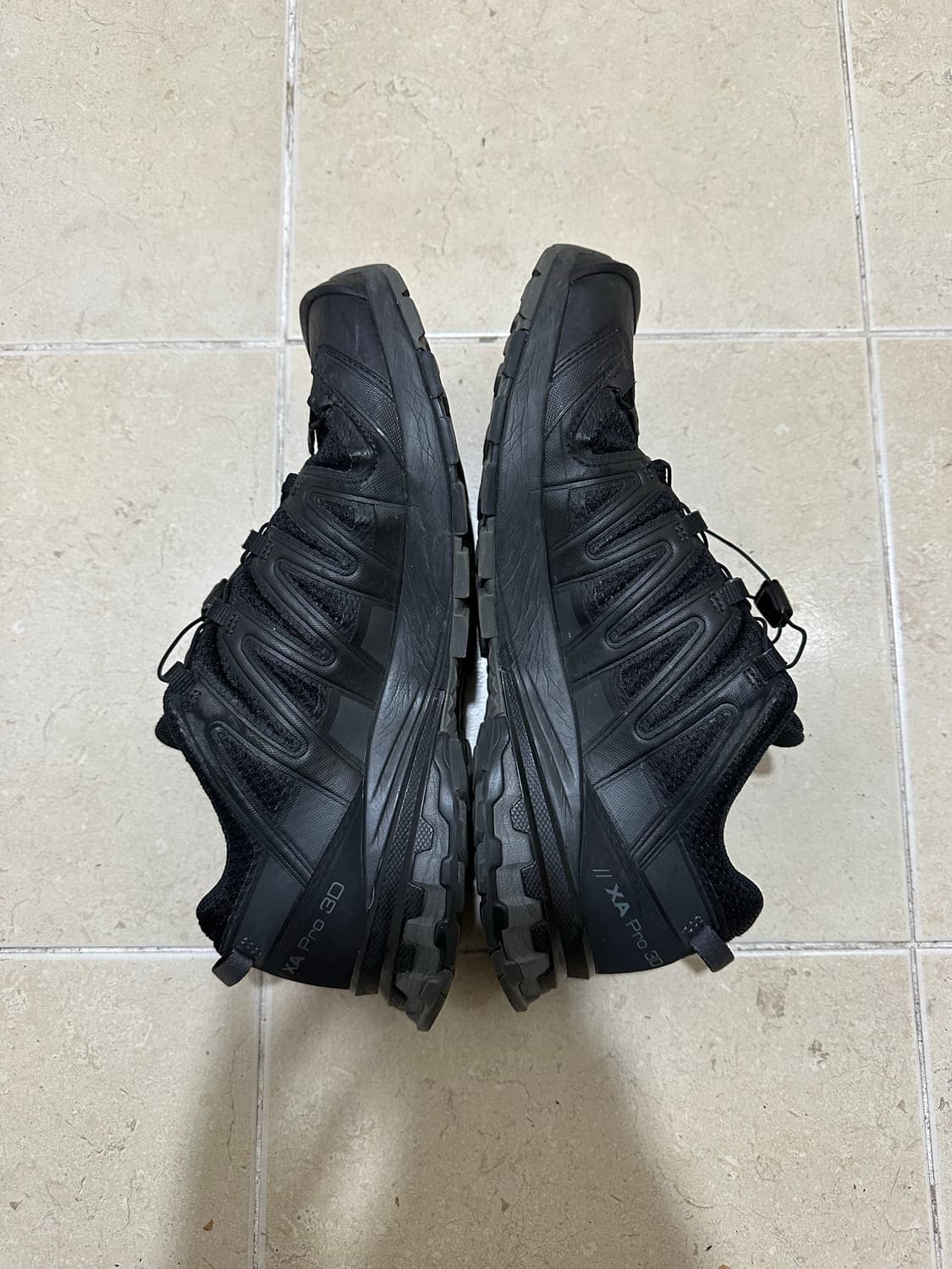 [290] 살로몬 XA Pro 3D V8 Black Magnet 상품이미지4