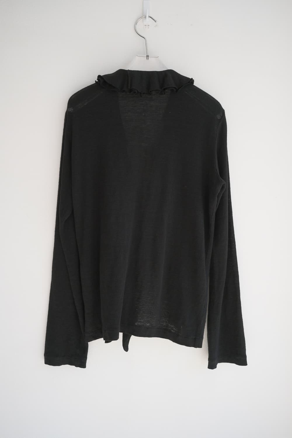 97s Cascade linen cardigan 상품이미지8