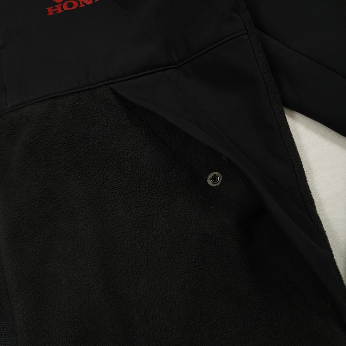 M(95) 혼다 플리스 후드집업 상품이미지4