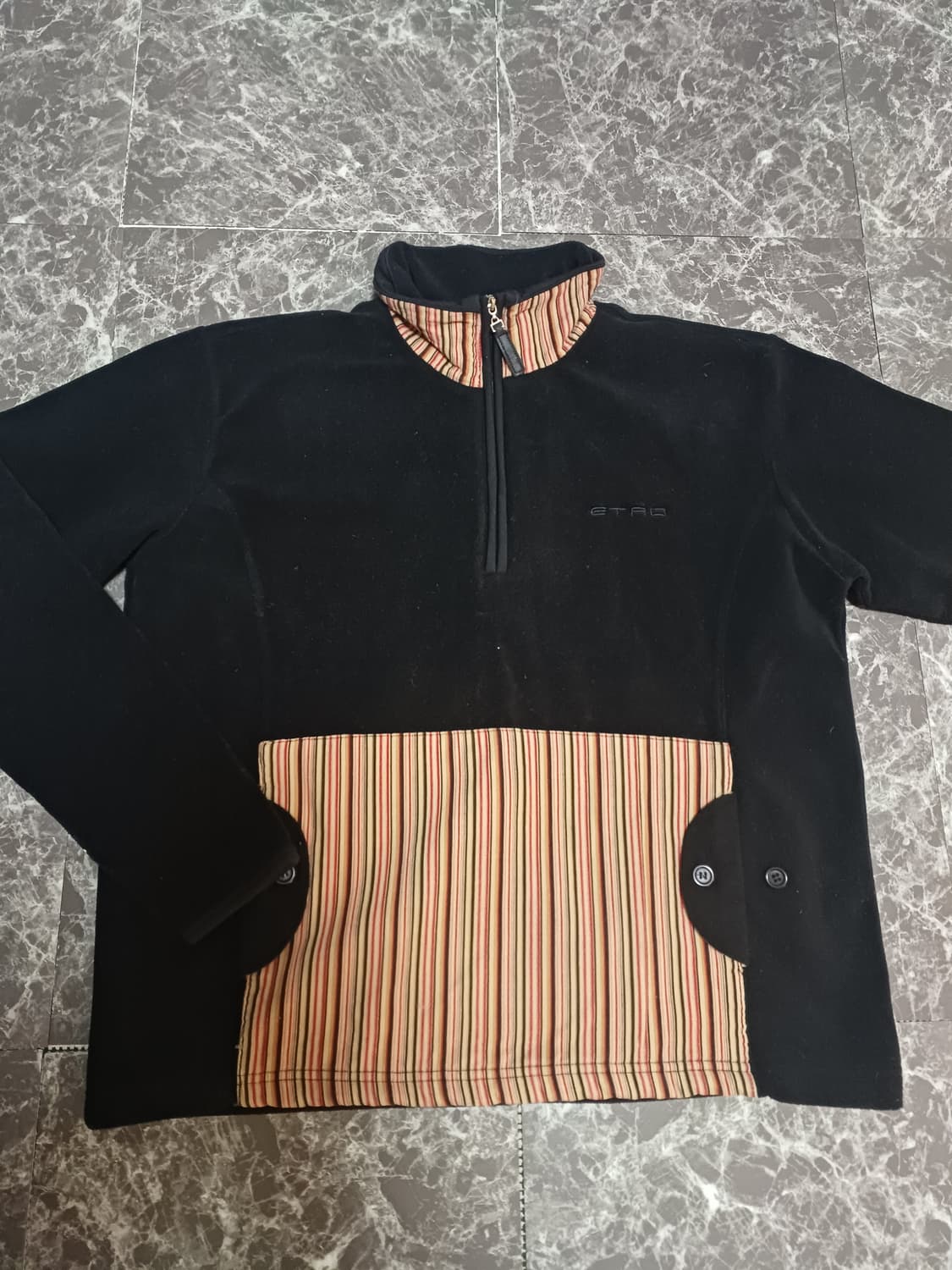 Etro 하프집업 상품이미지1