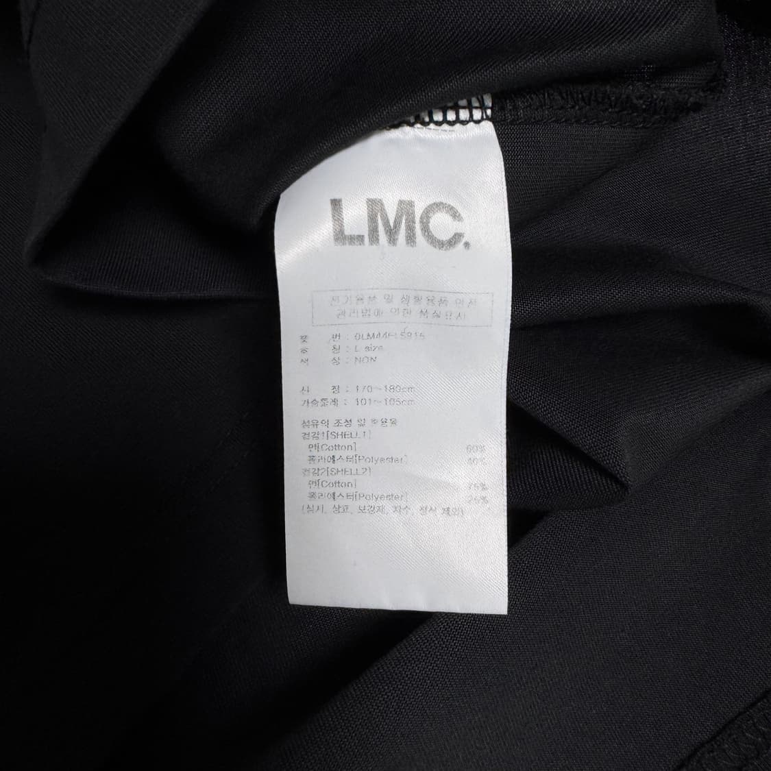 LMC x 헬리녹스 롱슬리브 L 상품이미지5