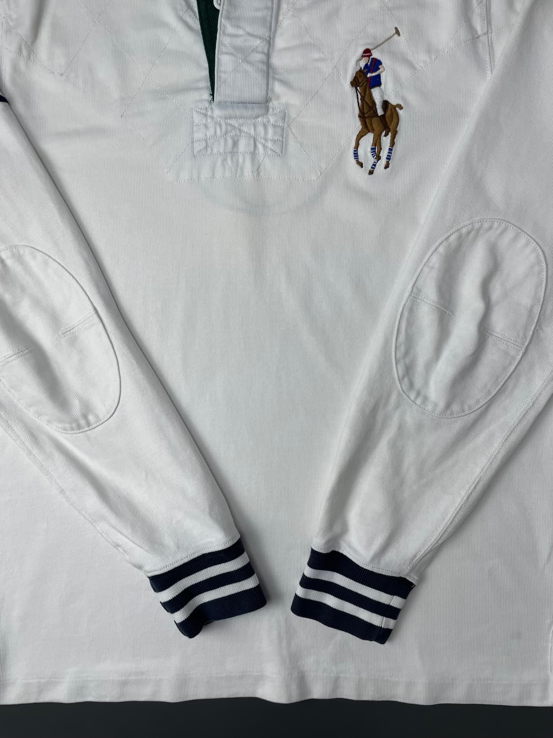 [L] 폴로 랄프로렌 럭비 빅포니 카라티 피케티 상품이미지4