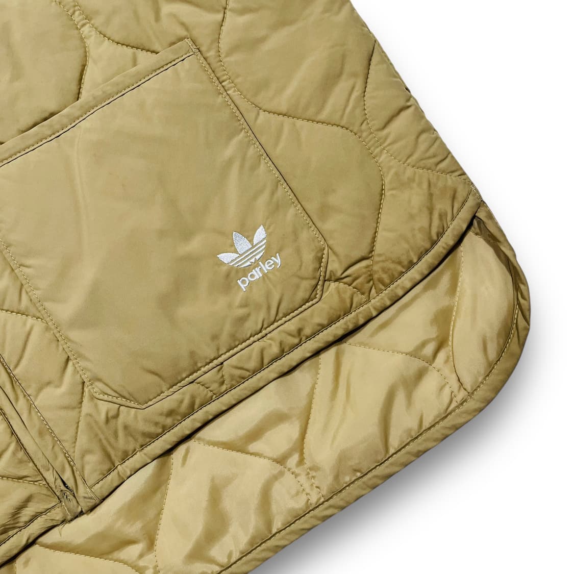 아디다스 x 팔리 퀼팅 베스트 경량 조끼 상품이미지3