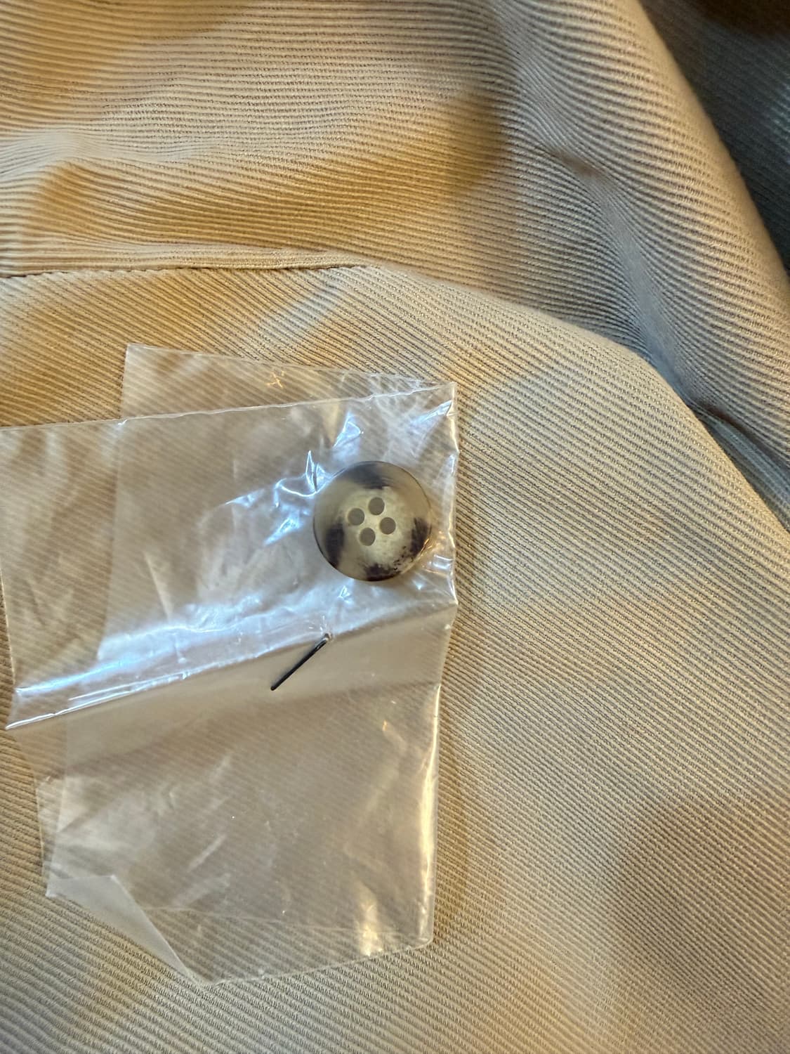 97‘s 빈티지 아르마니 투턱 팬츠 상품이미지8