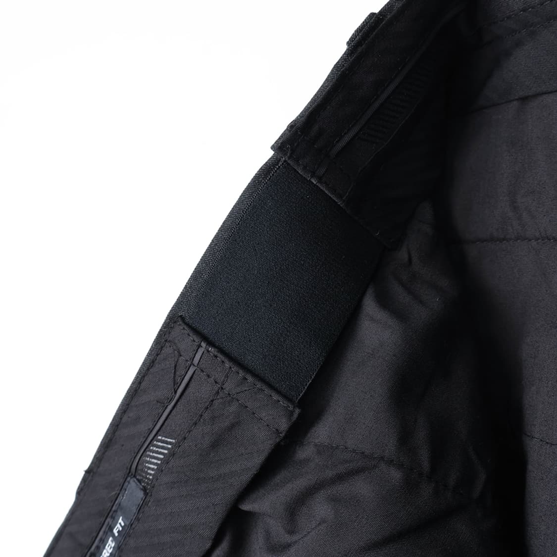 32/새상품 무신사 테이퍼드 턴업 히든 밴딩 크롭 슬랙스 상품이미지8