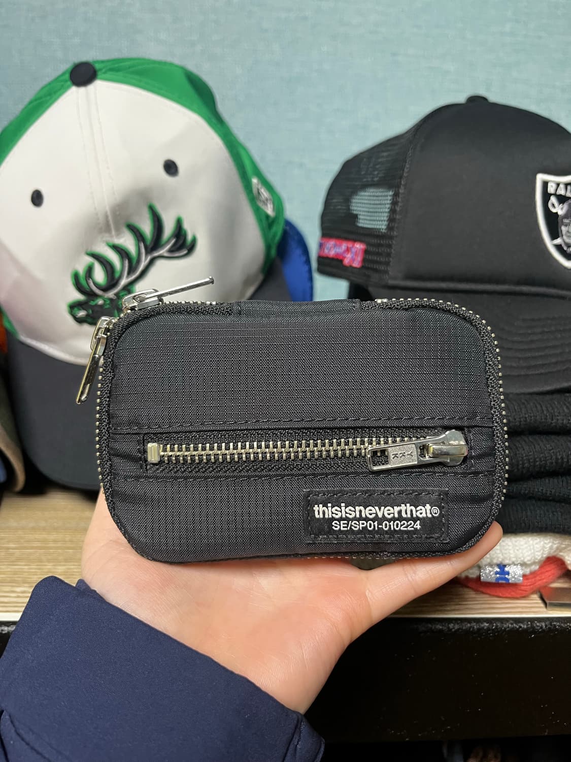 디네댓 카드 코인 지갑 상품이미지1