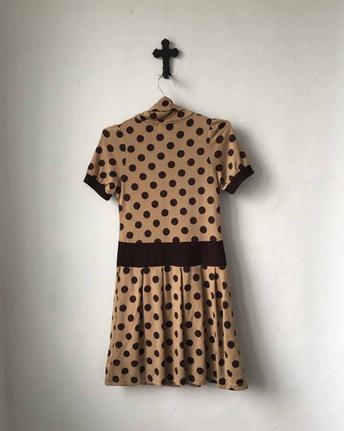 Dot pattern onepiece 상품이미지2