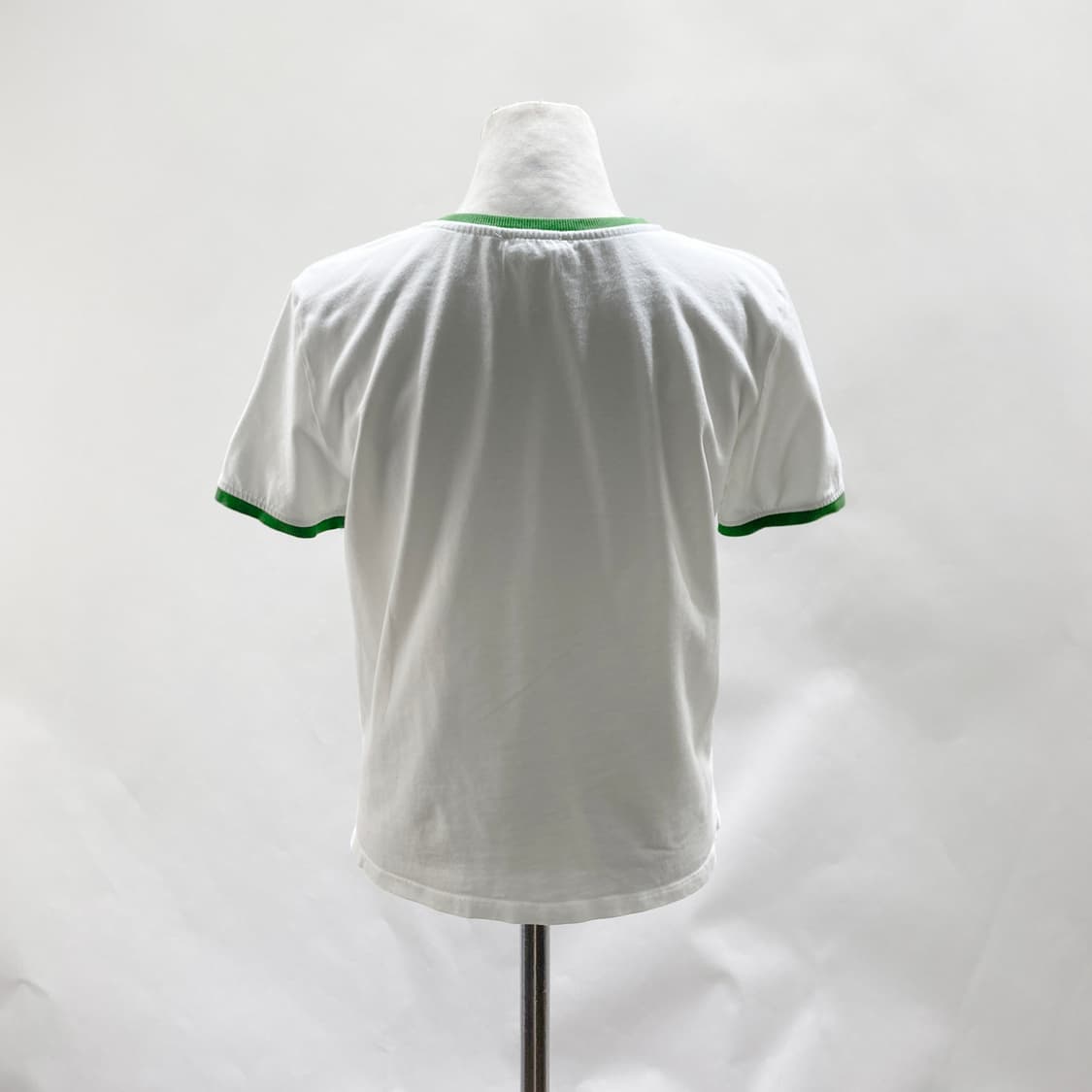 자라 여성캐쥬얼반팔 화이트 S 영구제 상품이미지3