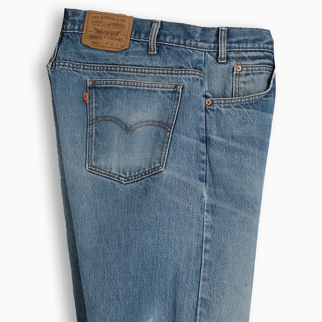 리바이스 505 오렌지탭 90s OR5054025 상품이미지5