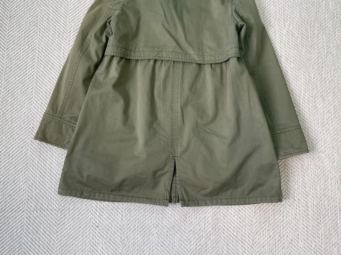 질스튜어트 퍼 트리밍  m51 개 파카  상품이미지7